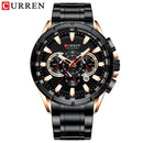 CURREN Fashion Causal Sports Men&