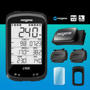 Magene C406 Bike Computer GPS Wireless Smart Mountain Road Bicycle Monito Stopwatchring Cycling Data Map bicycle Speed Stopwatch