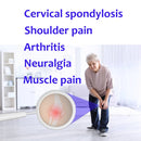 60pcs Knee Pain Medical Plaster Wormwood Extract Joint Ache Relieving Muscle Pain Sticker Rheumatoid Arthritis Painkiller Patch