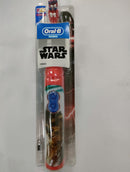 Oral B Electric Toothbrush Kids Rotation Vitality Cartoon Soft  Bristles Battery Powered Tooth Brush for Children Oral Gum Care