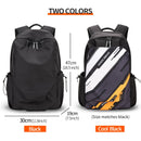 Mochila Heroic Knight para hombre, Mochila para ordenador portátil de 15,6 pulgadas, Mochila impermeable para viaje al aire libre, Mochila escolar para adolescentes