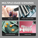 Strong 204 102L Nail Drill 35000 Machine for Manicure Apparatus for Manicure Machine for Nail Electric Nail Drill Pedicure Tools