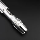 TXQSABER  Smooth Swing Lightsaber 1 inch Metal Handle for Heavy Dueling 10 sets soundfonts 12 colors changing FOC Laser Sword