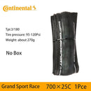 Continental Road Tire ULTRA Sport III &amp; GRAND Sport Race &amp; Extra 700× 23C /25C/28C Road Bicycle Clincher Foldable Gravel Tire
