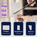 10/20/30pcs Magic Sponge Eraser Double Compressed High Density  Melamine Sponge Bathroom Kitchen Cleaning Sponge Brush 10x6x2cm