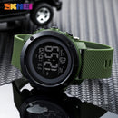 SKMEI Brand Top Luxury Waterproof LED Digital Sports Watches Men Fashion Casual Men's Wristwatches Clock Man Relogio Masculino