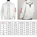 Kazutora Hanemiya Cosplay Tokyo Revengers Costumes White Coat Valhalla Uniform Baseball Coat Mikey Draken Halloween