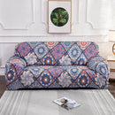 Bohemia Spandex Sofa Cover Mandala Pattern Sofa Covers Sofa Towel Living Room Furniture Protective Armchair Couches Sofa