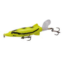 13cm 16g New Whopper Plopper Floating Popper Fishing Lure with Rotatable Soft Tail Artificial Hard Bait Swimbait Pesca