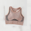 Conjuntos de 2 piezas para mujer, conjuntos de Yoga, ropa de gimnasio sin costuras, abrigo deportivo, mallas de cintura alta, traje deportivo para niña, ropa deportiva