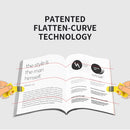 Escáner de libros CZUR Aura Pro escáner de documentos portátil 14MP tamaño máximo A3 con lámpara de escritorio de mesa Led OCR inteligente para oficina en casa familiar