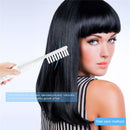 CkeyiN High Frequency Electrode Glass Tube Facial Machine Spot Remover Acne Treatment Skin Care Spa Eliminates Wrinkles Massager