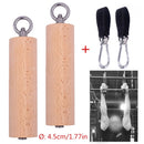 Fitness Home Gym Cable Machines Attachment Crossfit Bodybuilding Muscle Strength Training Workout Accessories Tricep Excercise