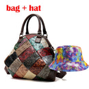 WESTAL Women's Shoulder Bag for Women's Bag Genuine Leather Handbags Female Designer Messenger Crossbody Bags Lady Totes 86381