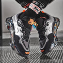 2021 Fashion Men Sport Shoes Breathable Street Style Man Chunky Sneakers Spring Comfortable Men&