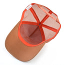 New Fashion Baseball Caps Men Women Snapback Mesh Baseball hats With Horse Embroidery Patch Trucker Casquette Summer Visor Caps