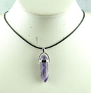 Piedra Natural cuarzo cristal turquesas ojo de tigre ópalo aventurina endulum colgante para diy lJewelry hacer collar Accesorios