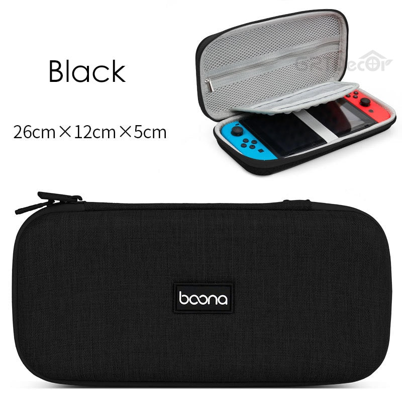 Hard Shell Digital Gadgets Storage Bag for Mac Adapter Mouse Data Cable Earphone HDD Electronics Gadgets Organizer Case