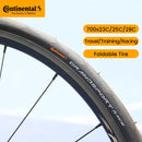 Continental Road Tire ULTRA Sport III &amp; GRAND Sport Race &amp; Extra 700× 23C /25C/28C Road Bicycle Clincher Foldable Gravel Tire