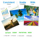 580XXL 581XXL Ink Cartridge Replacement for Canon PGI-580XXL CLI-581XXL PGI 580 XXL CLI 581 XXL 5-PACK PGBK/BK/C/M/Y