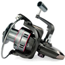 GHOTDA 5.2:1 Fishing Reel 1000-7000 Series Spinning Reel 12KG Max. Drag Carp Fishing Tackles