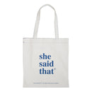 Women Canvas Shopping Bag Youth Letters Print Female Cotton Cloth Shoulder Bag Eco Handbag Tote Reusable Grocery Shopper Bags