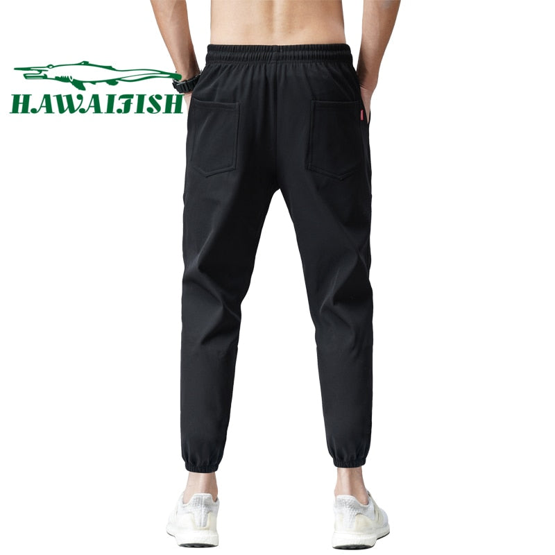 Herren Sporthose 2021 Herren Sommerhose Herren Krawatte Füße Hose Jugend Lose Hose Marke Jogginghose Herren Bekleidung Hosen Mann