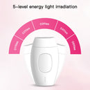 New Professional Laser Epilator Hair Removal IPL laser Epilator Painless Electric Whole Body Facial  Laser Hair Removal Machine