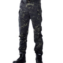 IX9 City Tactical Cargo Pants Men Combat SWAT Army Military Pants  Many Pockets Stretch Flexible Man Casual Trousers 5XL