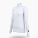 Golf Shirt Summer Wear T-Shirts Anti UV Clothes Women Clothing Ice Silk Sun Protection Shirt Ultra-thin Breathable Casual Shirts