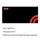 Esterilla de ejercicio Thinkrider Trainer para entrenador Floormat X7 A1 X5, esterilla de goma para entrenamiento, Yoga para bicicleta, bicicletas estáticas