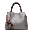 Leather Ladies Bags Women Handbag Shoulder Bag High Quality Designer Luxury Brand Crossbody Bags For Bolsa Feminina Sac A Main