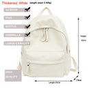 DIEHE Fashion Backpack High Quality PU Leather Women&