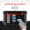 Isudar Car Multimedia player 2 Din Car DVD For VW/Volkswagen/Golf/Polo/Tiguan/Passat/b7/b6/SEAT/leon/Skoda/Octavia Radio GPS DAB