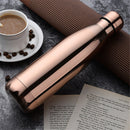 Stainless Steel Thermos Vacuum Insulated Cola Cup Bottle For Water Bottles Double-Wall Outdoor Travel Drinkware Gym Sports Flask