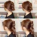 Vintage Metal Hair Claw Cat Ears Hair Clip Hairpin Barrette Retro Vintage Women Girls Hair Styling Tools Hair Accessories Hot
