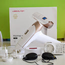 Lescolton 1000000times 4in1 IPL Epilator With LCD Display T009i Machine Permanent Bikini Trimmer Electric Depilador