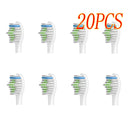 TOOTH BRUSH HEADS For FlexCare Diamond Clean HX6064 HX6930 HX6781 HX9340 HX6950 HX6710 HX9140 HX6530 HX6150