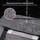 OIWAS Fashion Men Crossbody Messenger Bag 14 Inch Laptop Shoulder Bags Men Casual Sling SchoolBag Briefcase Travel Handbag