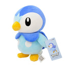 Anime Games Pokemon Pikachu series Piplup plush toy stuffed toys Soft pillow A birthday present for children