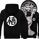 Autumn Winter Jackets Anime Sweatshirt Men Fashion Streetwear Fleece Hoody Men&
