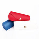 Handmade Eyeglass Cases  |  Technology and passion in every detail