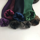 Autumn Winter Fashion Explosion Model Thick Velvet Warm Seamlessly Integrated Inverted Cashmere Leggings Warm Pants