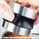 51mm 53mm 58mm 3 Angle Flat Base Coffee Tamper for Espresso Coffee Machines Press Coffee Grinder Cafe Powder Hammer