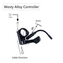 KS EXA Form 900I MTB cuentagotas tija de sillín altura ajustable bicicleta de montaña 30,9/31,6mm Cable control remoto manual tubo de asiento hidráulico