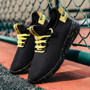 Shoes men Sneakers Male casual Mens Shoes tenis Luxury shoes Trainer Race Breathable Shoes fashion loafers running Shoes for men