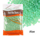 300g Wax Beans Hot Film Hard Wax Depilatory Hard Hair Removal Bean Waxing Bikini Face Legs Body Hair Removal Unisex