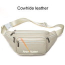 MVA Genuine Leather Belt Bag Women's Waist Bags For Women Fanny Pack Female Waist Pack Belt Waist Bag Woman Phone Bags Bumbag
