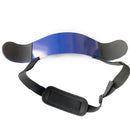 Levantamiento de pesas Brazo Blaster Ajustable Aluminio Culturismo Bicep Triceps Curl Bombardero Brazo Levantamiento de músculos Entrenamiento Equipo de gimnasio