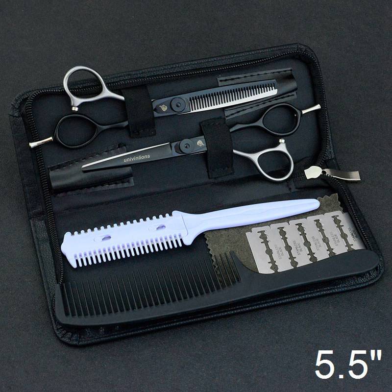 5.5/6.0&quot; Sale Japanese Hair Scissors Professional Shears Cheap Hairdressing Scissors Barber Thinning Hairdresser Razor Haircut